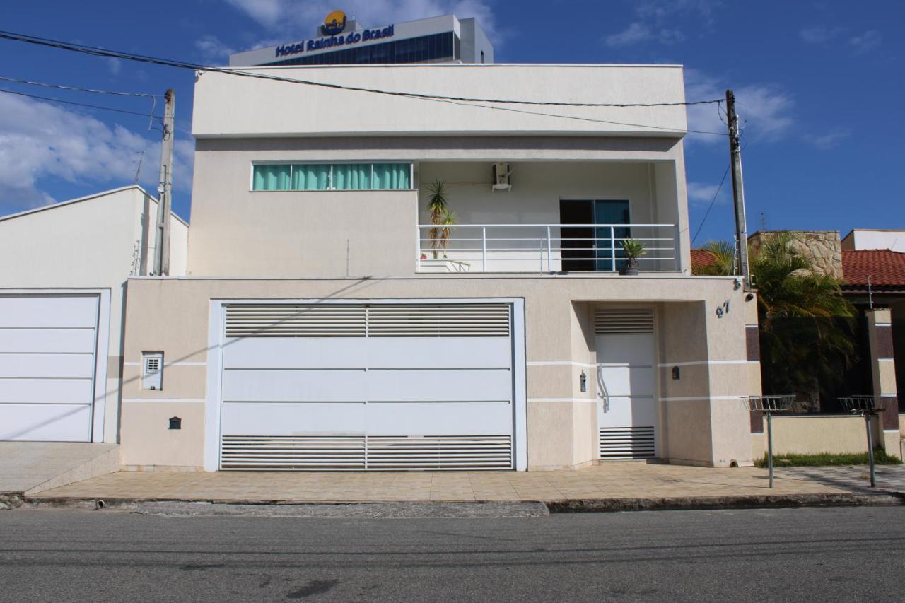 Casa Rainha Da Paz Villa Aparecida  Exterior foto